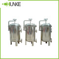 Industrial Stainless Steel Liquid Sanitary Bag Filter Housing for Sale